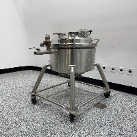 Bulling Metal Works Reactor Vessel image 1